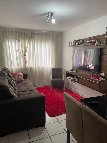 apartment em Estrada Samuel Aizemberg, Alves Dias - São Bernardo do Campo - SP