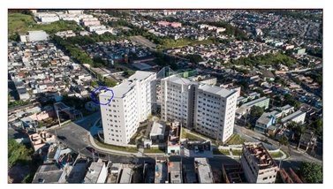 apartment em Rua Noventa e Cinco, Vila Roseira II - São Paulo - SP