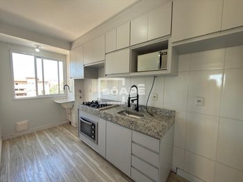 apartment em Rua João Batista Campos Pinto, Jardim Abaeté - Piracicaba - SP