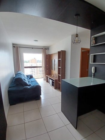 apartment em Rua Euclides Prade, Santa Maria - Chapecó - SC