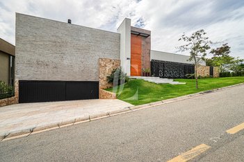 house em Alameda dos Buritis, Alphaville - Santana de Parnaíba - SP