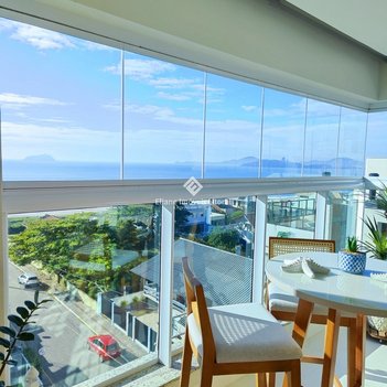 apartment em Rua Rufino Manoel Borba, Centro - Balneário Piçarras - SC