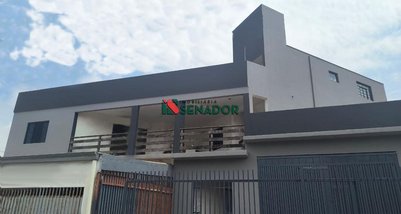 house em Rua Allan Kardec, Califórnia - Londrina - PR