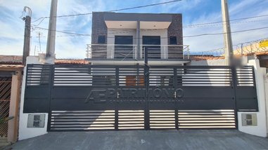 house em Rua Carlos Smith, Jardim Maria Antônia Prado - Sorocaba - SP