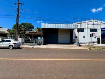 industrial em Rua Afonso Pena - D, Alvorada - Chapecó - SC