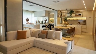 apartment em Rua Nova York, Brooklin Paulista - São Paulo - SP