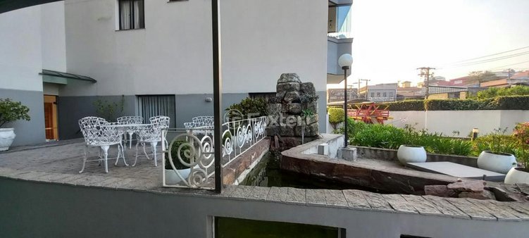 Cômodo Condomínio