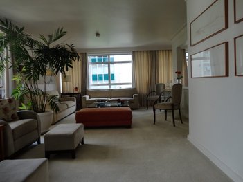 apartment em Rua Pernambuco, Higienópolis - São Paulo - SP