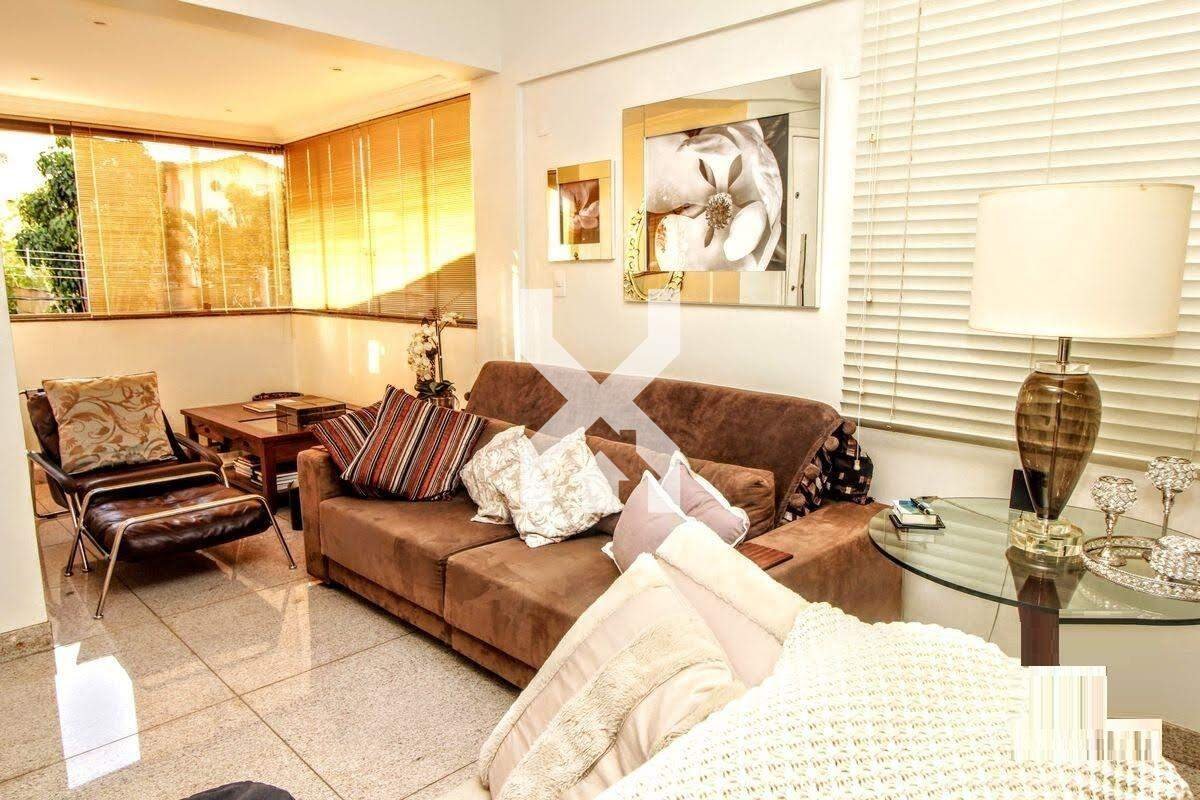 Apartamento com 4 quartos — Cidade Nova, Belo Horizonte