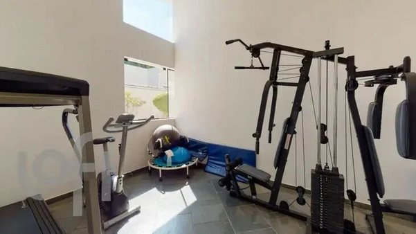 Cômodo Condomínio