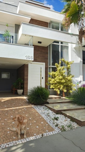 house em Rua Padre Lívio Emílio Calliari, Parque Ibiti Reserva - Sorocaba - SP