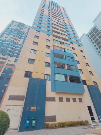 apartment em Rua Ayrton Senna da Silva, Itapuã - Vila Velha - ES