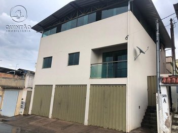 house em Rua São Vicente, Bela Vista - Itabirito - MG