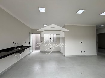 house em Rua Renato Bueno, Vila São João - Mogi Guaçu - SP