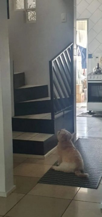 Cômodo Condomínio