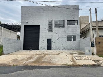 industrial em Rua Aparecida José Nunes de Campos, Jardim do Carmo - Sorocaba - SP