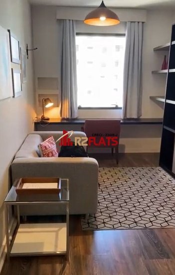 apartment em Rua Bandeira Paulista, Itaim Bibi - São Paulo - SP