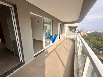 apartment em Avenida Atlântica, Enseada - Guarujá - SP
