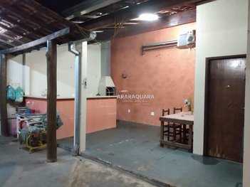 house em Avenida Attilio Biscari, Jardim Brasília (Vila Xavier) - Araraquara - SP