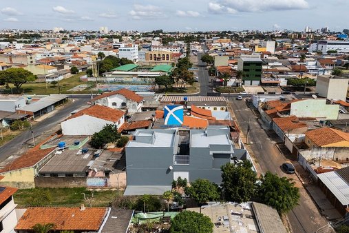 Cômodo Condomínio