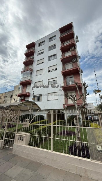 apartment em Rua Luiz Afonso, Cidade Baixa - Porto Alegre - RS