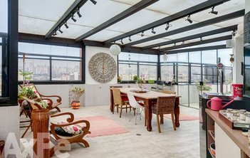 apartment em Alameda dos Tupiniquins, Planalto Paulista - São Paulo - SP