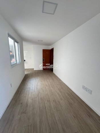 apartment em Rua França, Parque das Nações - Santo André - SP
