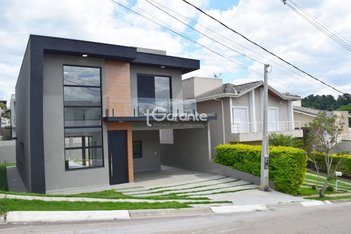 house em Rua Mario Quintana, Condomínio Atibaia Park I - Atibaia - SP