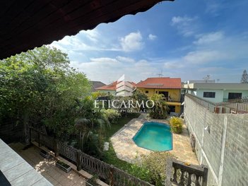 house em Rua Luís de Toledo Piza, Jardim Nossa Senhora do Carmo - São Paulo - SP