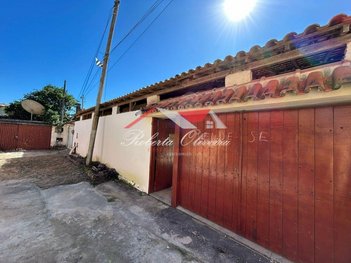 house em Rua dos Tatus, Unamar (Tamoios) - Cabo Frio - RJ
