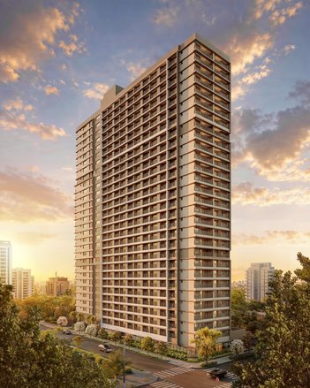 apartment em Rua Doutor Tomás Carvalhal, Paraíso - São Paulo - SP