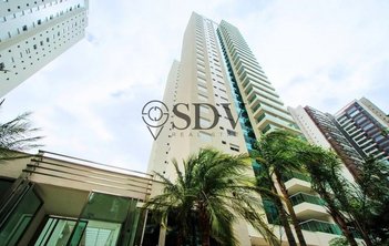 apartment em Rua Gabriele D'Annunzio, Campo Belo - São Paulo - SP
