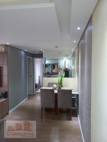 apartment em Avenida Alda, Eldorado - São Paulo - SP