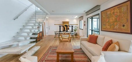 apartment em Rua Itapaiuna, Jardim Morumbi - São Paulo - SP