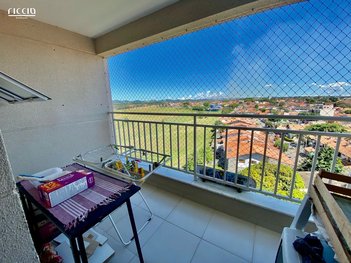 apartment em Rua José Ivair de Souza, Jardim Estoril - São José dos Campos - SP