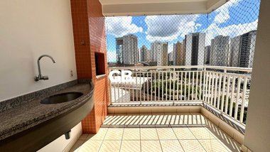 apartment em Rua Antônio Pisicchio, Gleba Fazenda Palhano - Londrina - PR