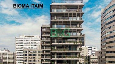 apartment em Rua Clodomiro Amazonas, Vila Nova Conceição - São Paulo - SP