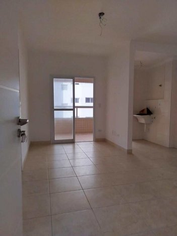 apartment em Rua Peru, Guilhermina - Praia Grande - SP
