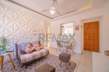 apartment em Estrada do Rio Grande, Taquara - Rio de Janeiro - RJ