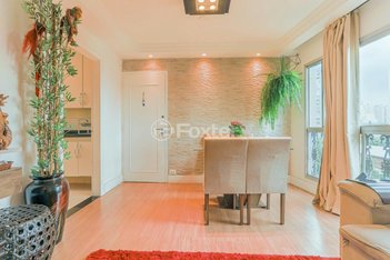 apartment em Avenida da Invernada, Vila Congonhas - São Paulo - SP