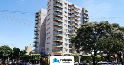 apartment em Rua João Rosa Góes, Jardim América - Dourados - MS