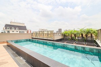 apartment em Rua Professor Filadelfo Azevedo, Vila Nova Conceição - São Paulo - SP