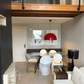 apartment em Rua Vicente da Fontoura, Santo Antônio - Porto Alegre - RS