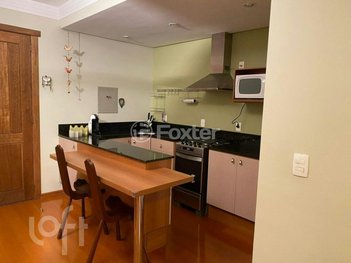 apartment em Rua Emilio Leobet, Centro - Gramado - RS
