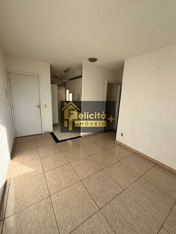 apartment em Avenida João Paulo II, São Pedro - Osasco - SP