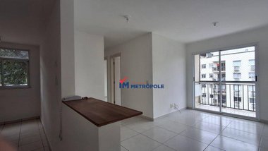 apartment em Estrada de Camorim, Jacarepaguá - Rio de Janeiro - RJ