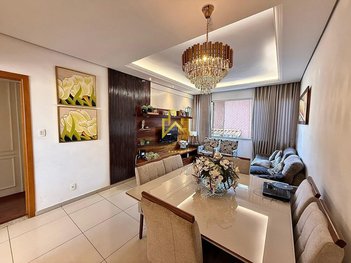 apartment em Rua Armindo Batista Pereira, Fernão Dias - Belo Horizonte - MG