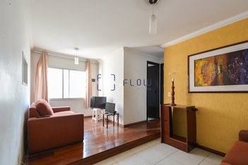 apartment em Alameda Jauaperi, Moema - São Paulo - SP