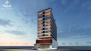 apartment em Avenida Senador Galotti, Mar Grosso - Laguna - SC