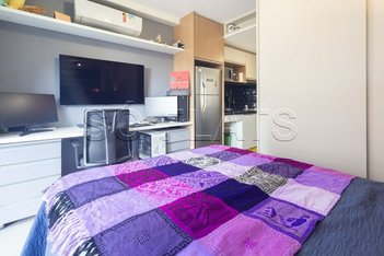 apartment em Rua Bela Cintra, Consolação - São Paulo - SP